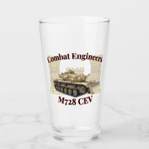 Ingénieurs de combat M728 Pint CEV