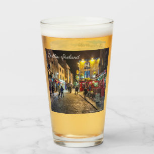 Verre Irlande, pubs et côtes,