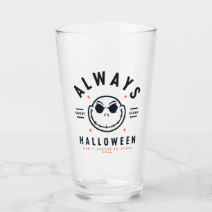 Verre Jack Skellington - Toujours Halloween
