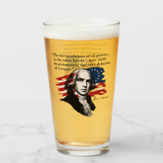 Verre James Madison