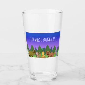 VERRE JAPANESE FALKTALES