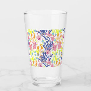 Verre Jardin surréaliste