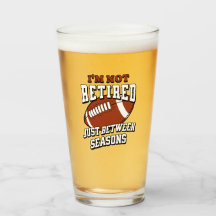 Je ne suis pas à la retraite juste entre les saiso