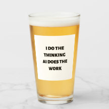 Je pense que l'IA fait le travail