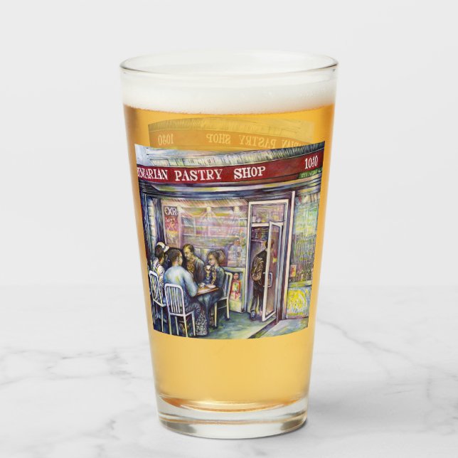 Verre Jocund (Devant (rempli))