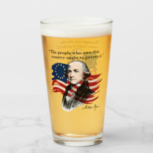 Verre John Jay