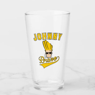 Verre Johnny Bravo
