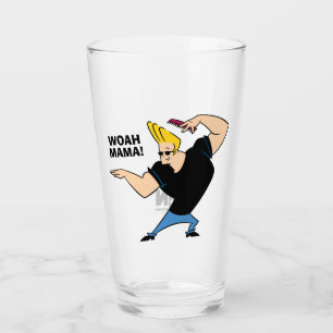 Verre Johnny Bravo