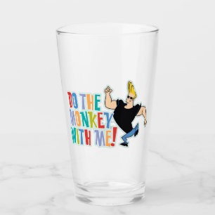 Verre Johnny Bravo