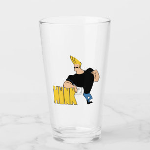 Verre Johnny Bravo