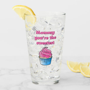 Verre Joli Cupcake Rose