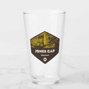 Verre Jones Gap State Park Caroline du Sud