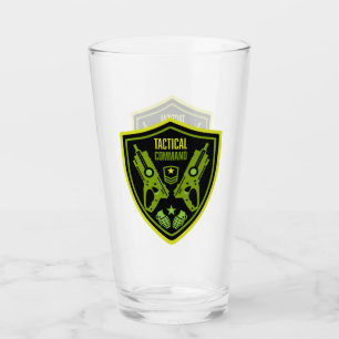 Verre Jouet Jouet Jeu de canon Bataille