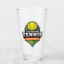 Joueur de tennis personnalisé NOM Tournoi de Varsi