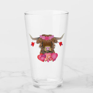 Verre Jour de Saint-Valentin