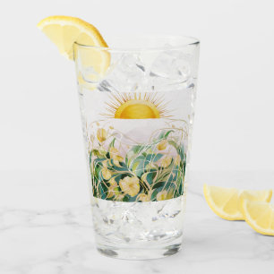 Verre Jour ensoleillé