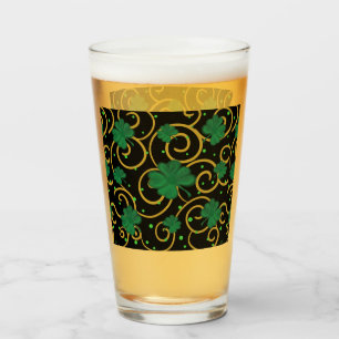 Verre Joyeuse St-Patrick   