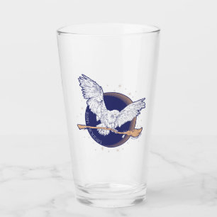 Verre Joyeuses fêtes Livraison Hedwig