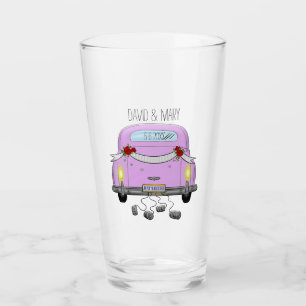 Verre Juste marié