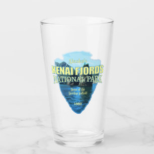 Verre Kenai Fjords (flèche)