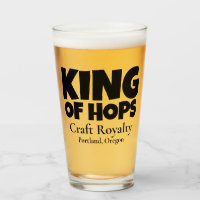 King Of Hops - Pourcentage Artisanal - Ville D'Éta