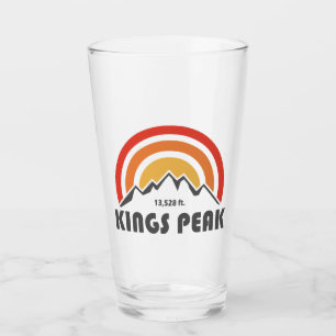 Verre Kings Peak, Utah
