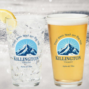 Verre Kirkwood Californie - boissons
