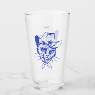 Verre Kitty Glass