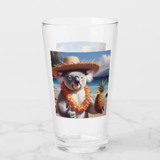 Verre Koala Luau