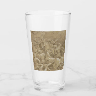 Verre La Conversion de saint Paul Art