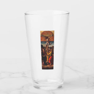 Verre La Crucifixion de Carlo Crivelli 