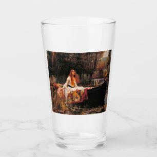 Verre La Dame de Shalott (Beauté Médiévale)