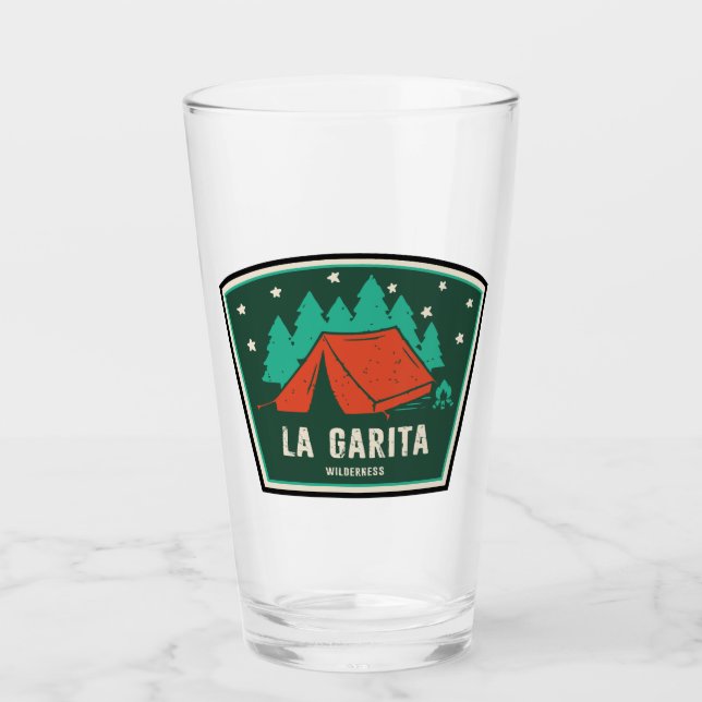 Verre La Garita Wilderness Colorado Camping (Devant)
