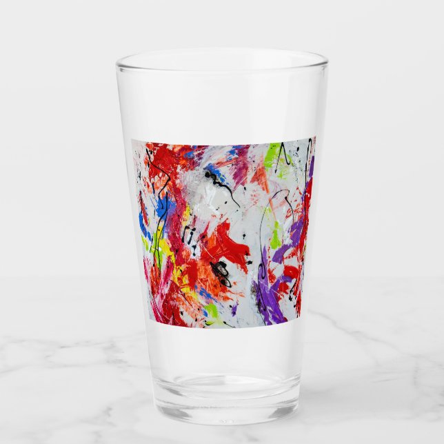 Verre La Lady Glass Tumbler (Devant)