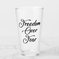 La liberté face à la peur