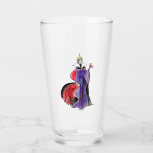 Verre La Reine du Mal  Dans la pensée malsaine