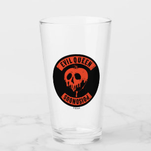 Verre La reine du mal Poisoneux