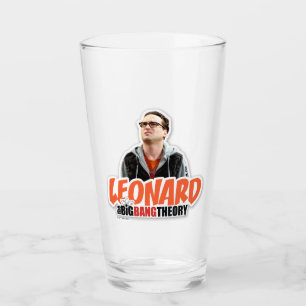 Verre La théorie du Big Bang   Leonard