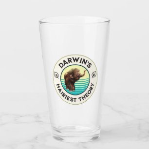 Verre La théorie la plus poilue de Darwin Adorable mammo