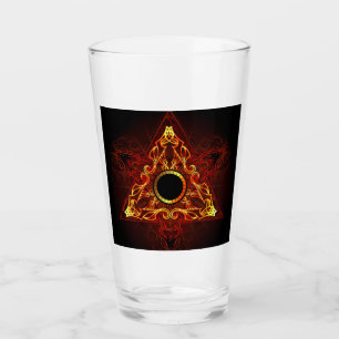 Verre La Veille de la flamme