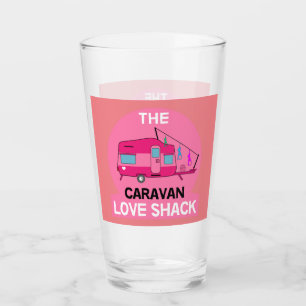 Verre La Vie Est Douce À La Caravan Drôle Cadeaux Voyage