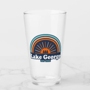 Verre Lake George, New York Rainbow