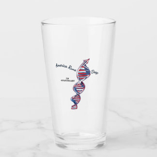 Verre L'Amérique est ancrée profondément