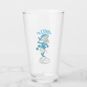Verre L'ANNÉE SANS SANTA CLAUS™   Monsieur le Cool