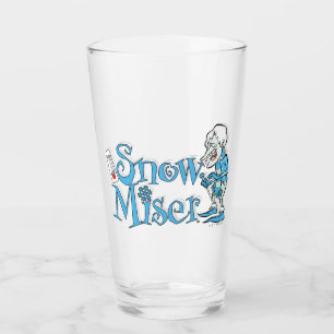 Verre L'ANNÉE SANS SANTA CLAUS™   Snow Miser