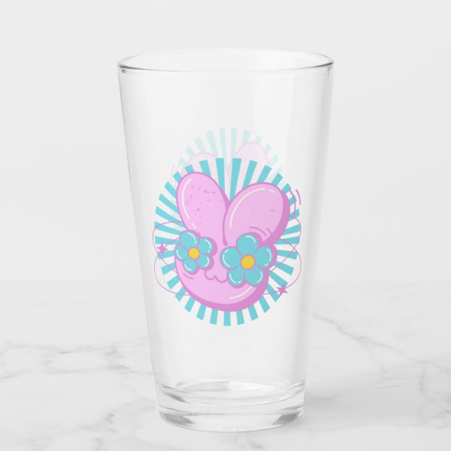 Verre Lapin (Devant)