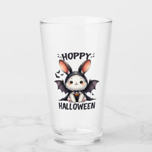 Verre Lapin Lapin Halloween Hoppy