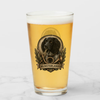 Verre  Large Munsterlander (logo) 