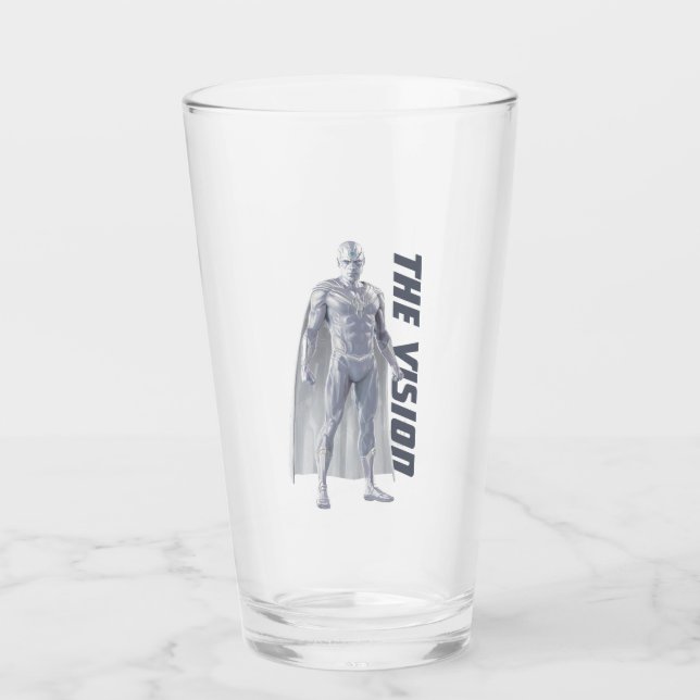 Verre L'art de la vision (Devant)