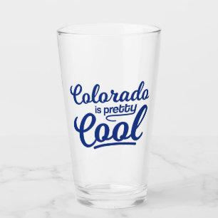 Verre Le Colorado Est Assez Cool